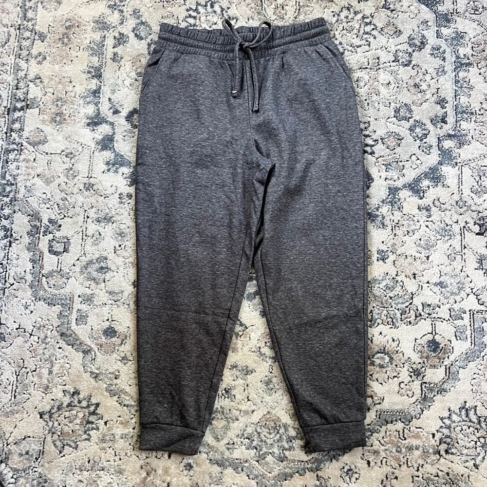 Zenana Women's Grey Sweats Ladies Joggers SweatpantsTracksuits - Picture 3 of 8